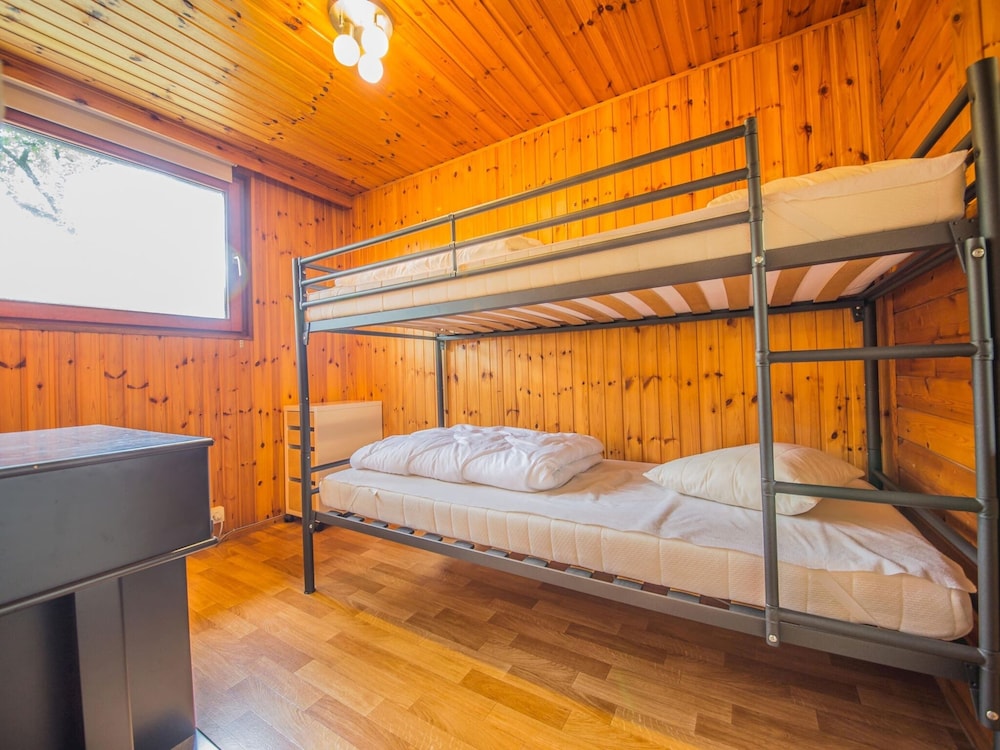 Nature Chalet in Somme-leuze