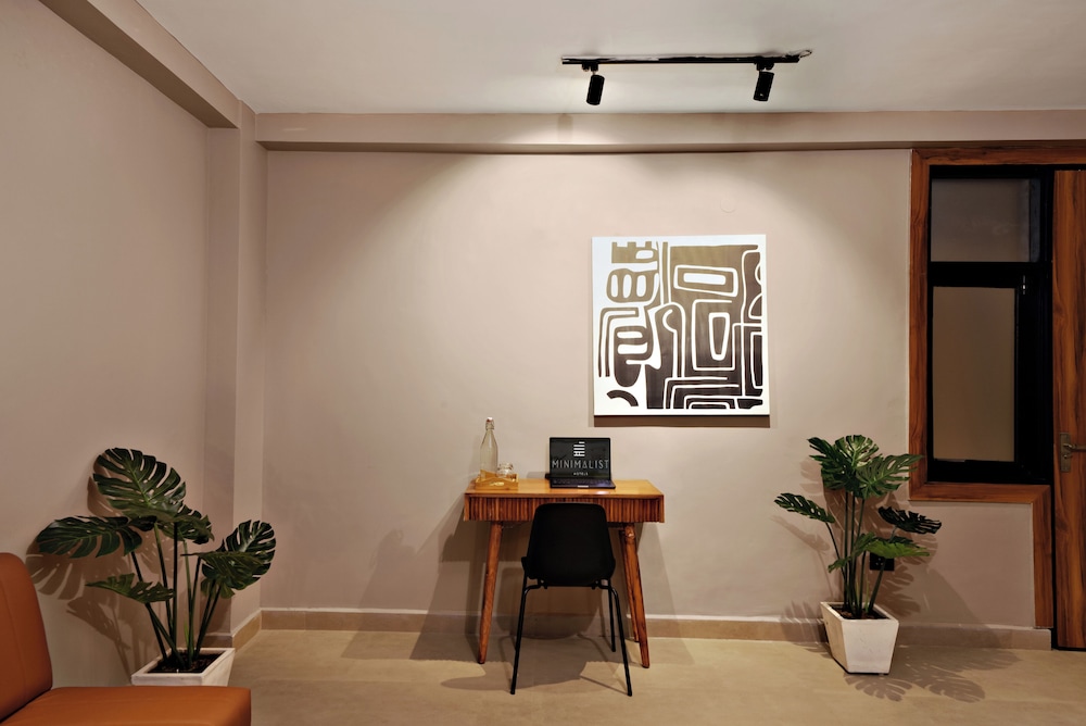 The Village Edit - Minimalist Hotels