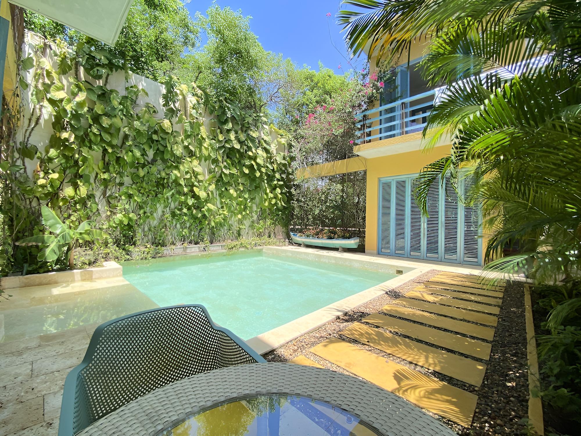 Breathless Baru House