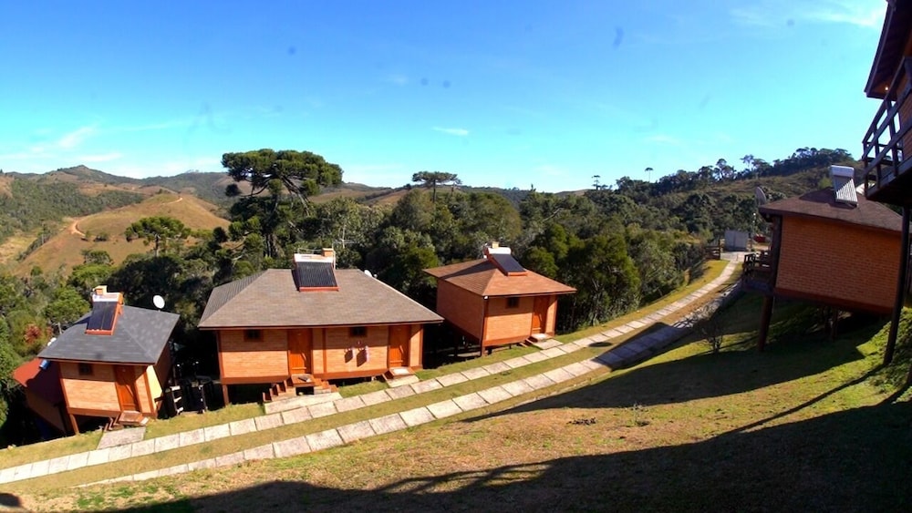 Chalés Fazendinha Campos do Jordão