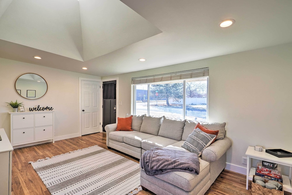 Spacious Murray Home Near Ski Resorts! view 5