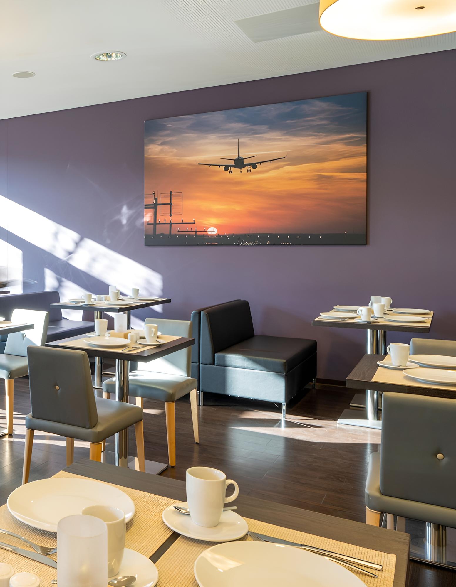 Messe & Airport Hotel Stuttgart