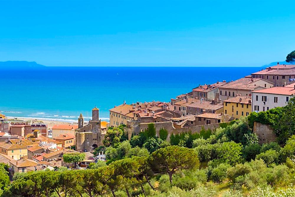 Appartamento Anna in Castiglione Della Pescaia