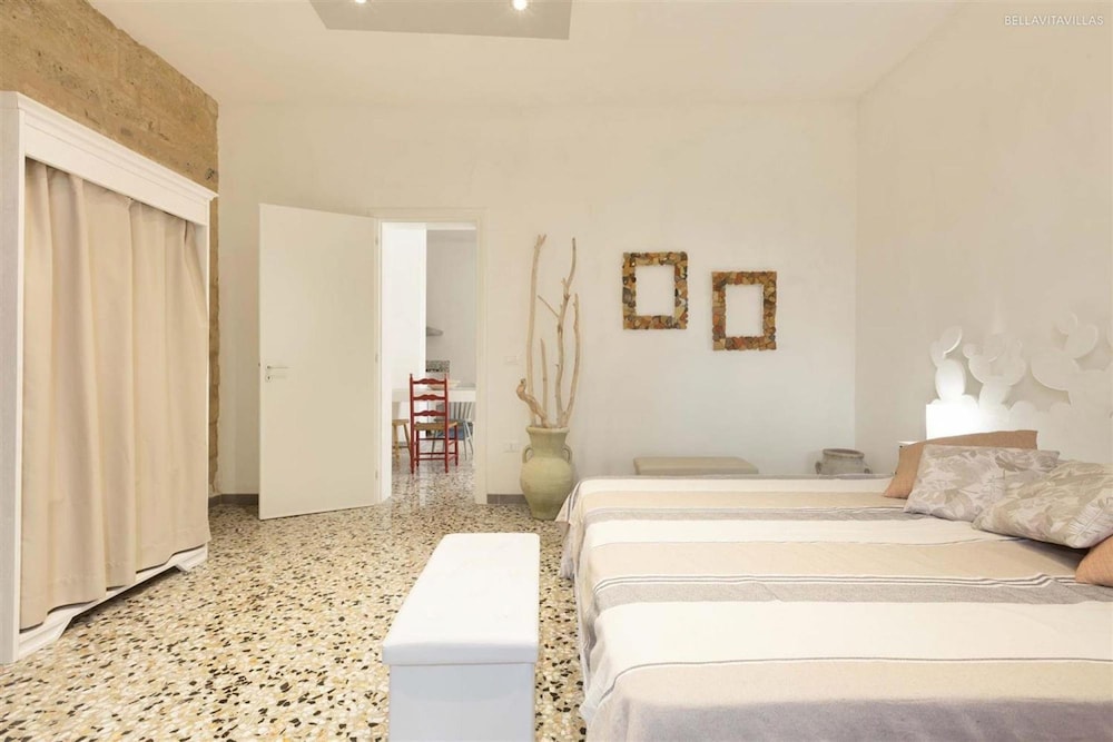 1877 Tenuta Cornacchia - Appartamento White view 5
