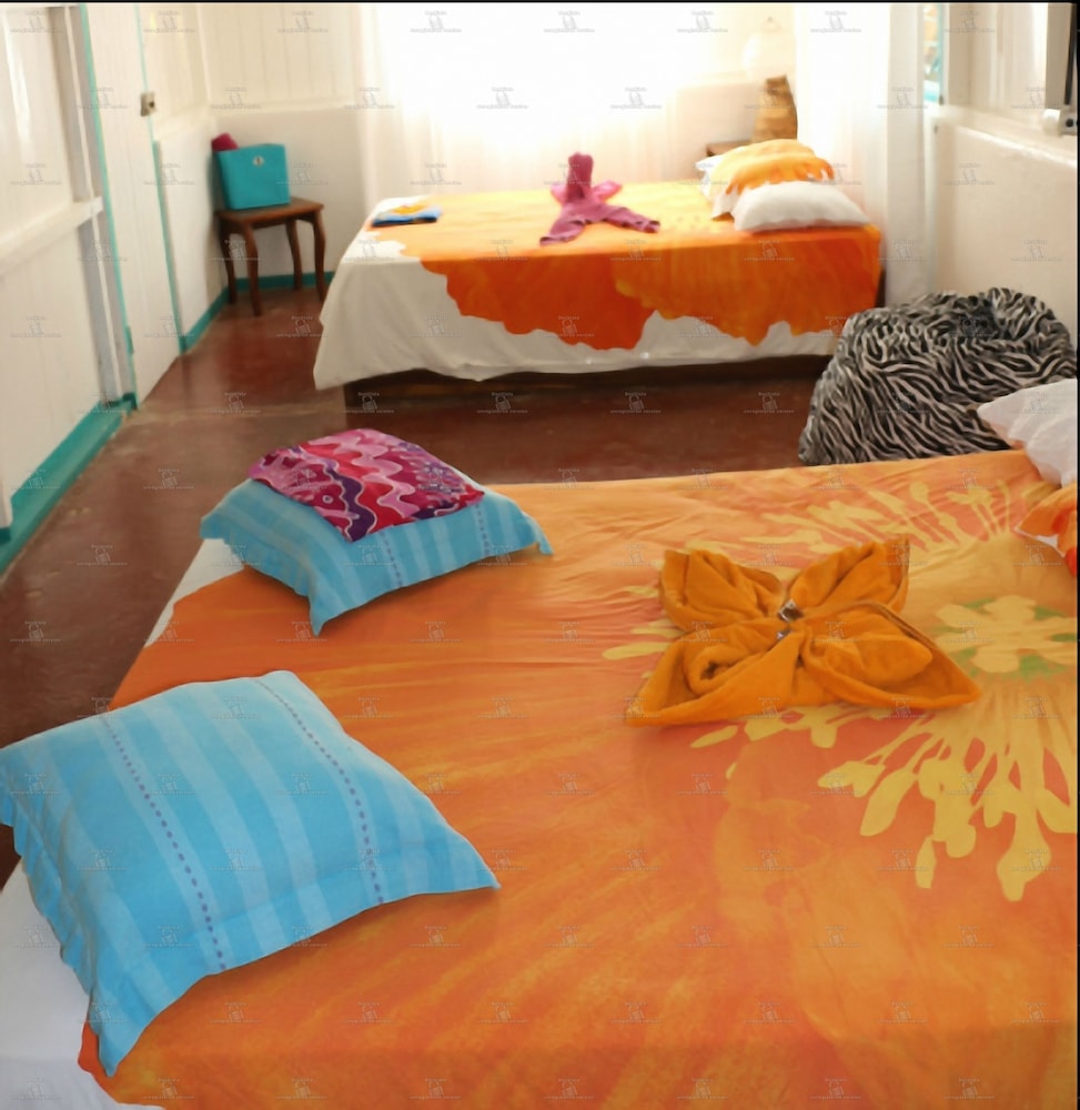 Cinco Ceibas Lodge