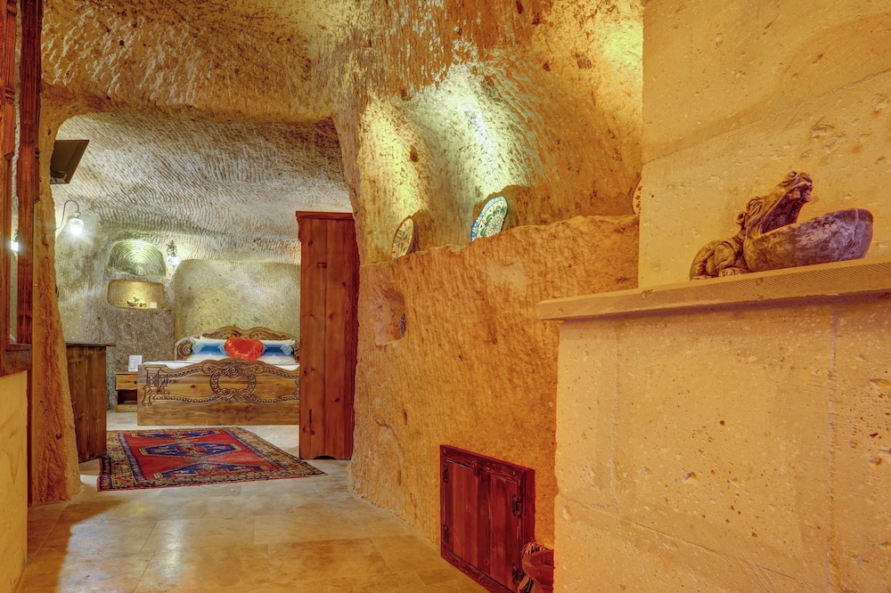 MİZAN CAVE CAPPADOCİA