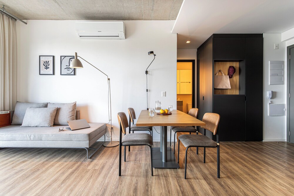 Ayra Pinheiros - Apartamentos com vista incrível para São Paulo ao lado da Rebouças e Faria Lima