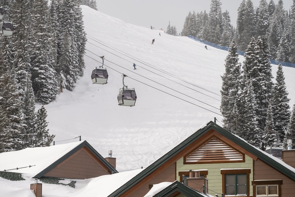 Select Unit 2509 - Zephyr Mountain Lodge 2 Bedroom Condo