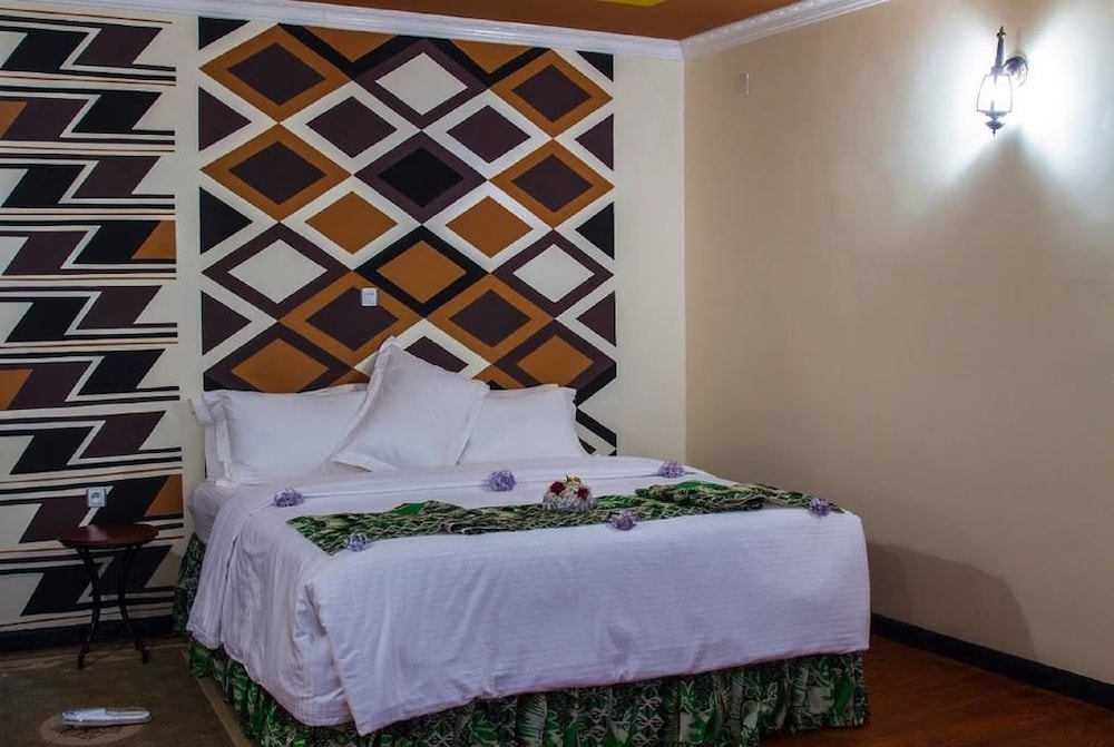Mountain Gorilla View Lodge
