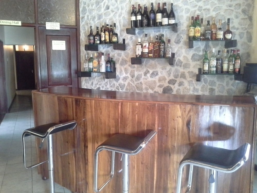 The Milimani Lodge