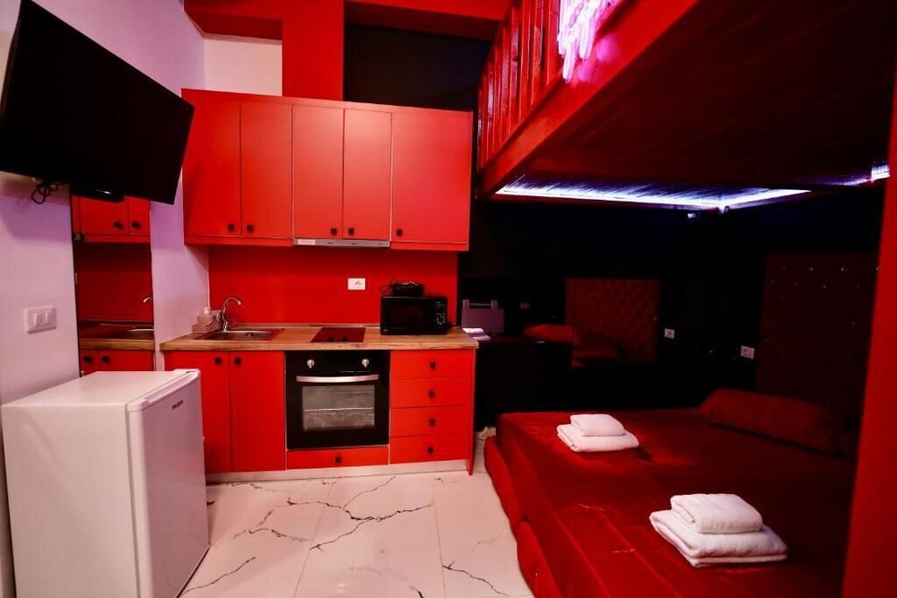 Romance Apartment