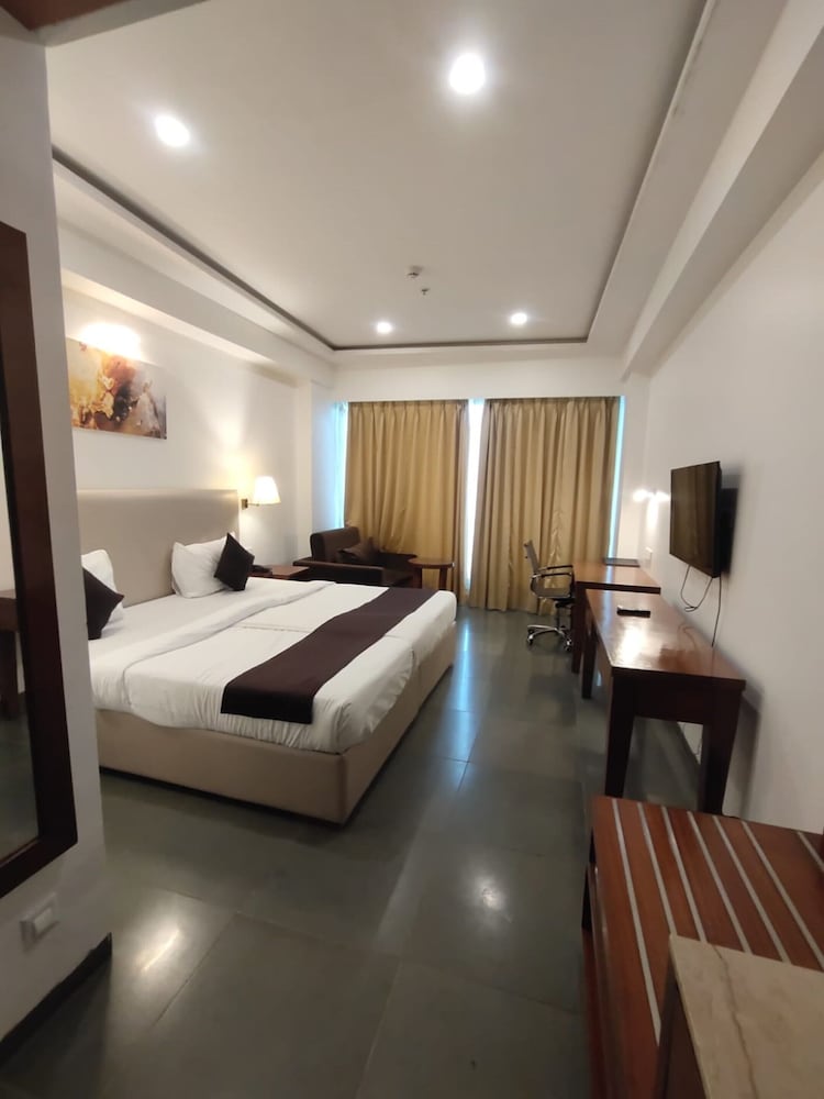 Viola Beacon Resort Lonavala Maharashtra