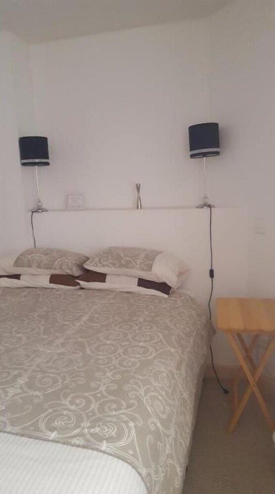 Ocean View Apartments