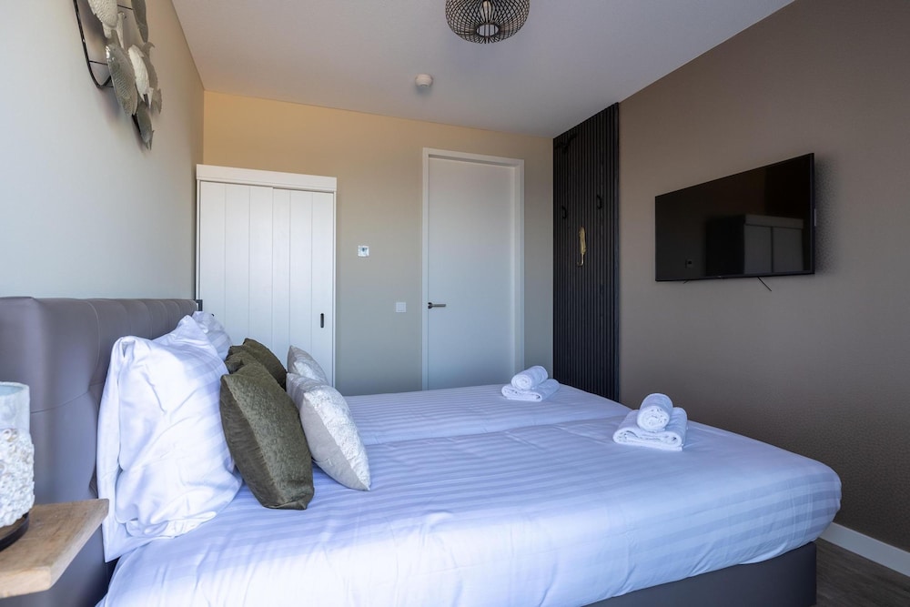 Luxe Appartement Vista Maris Somaris - Havenweg 8-50 Sint-annaland Oosterschelde