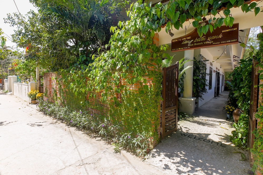 Blue Beach Village Homestay