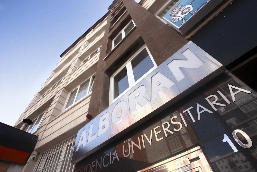 Residencia Universitaria Alboran