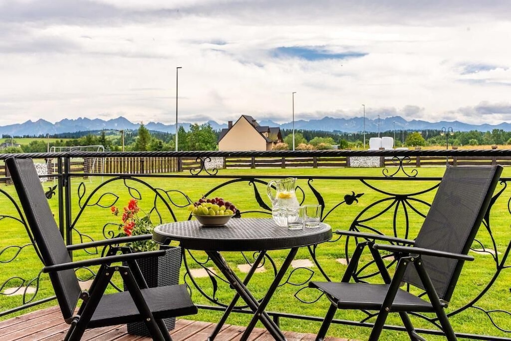 DOMKI TATRY z jacuzzi i sauną w cenie