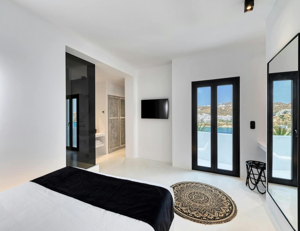 Villa With Fantastic Terrace-sea Views