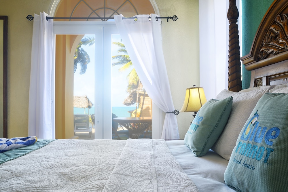Blue Parrot Beach House