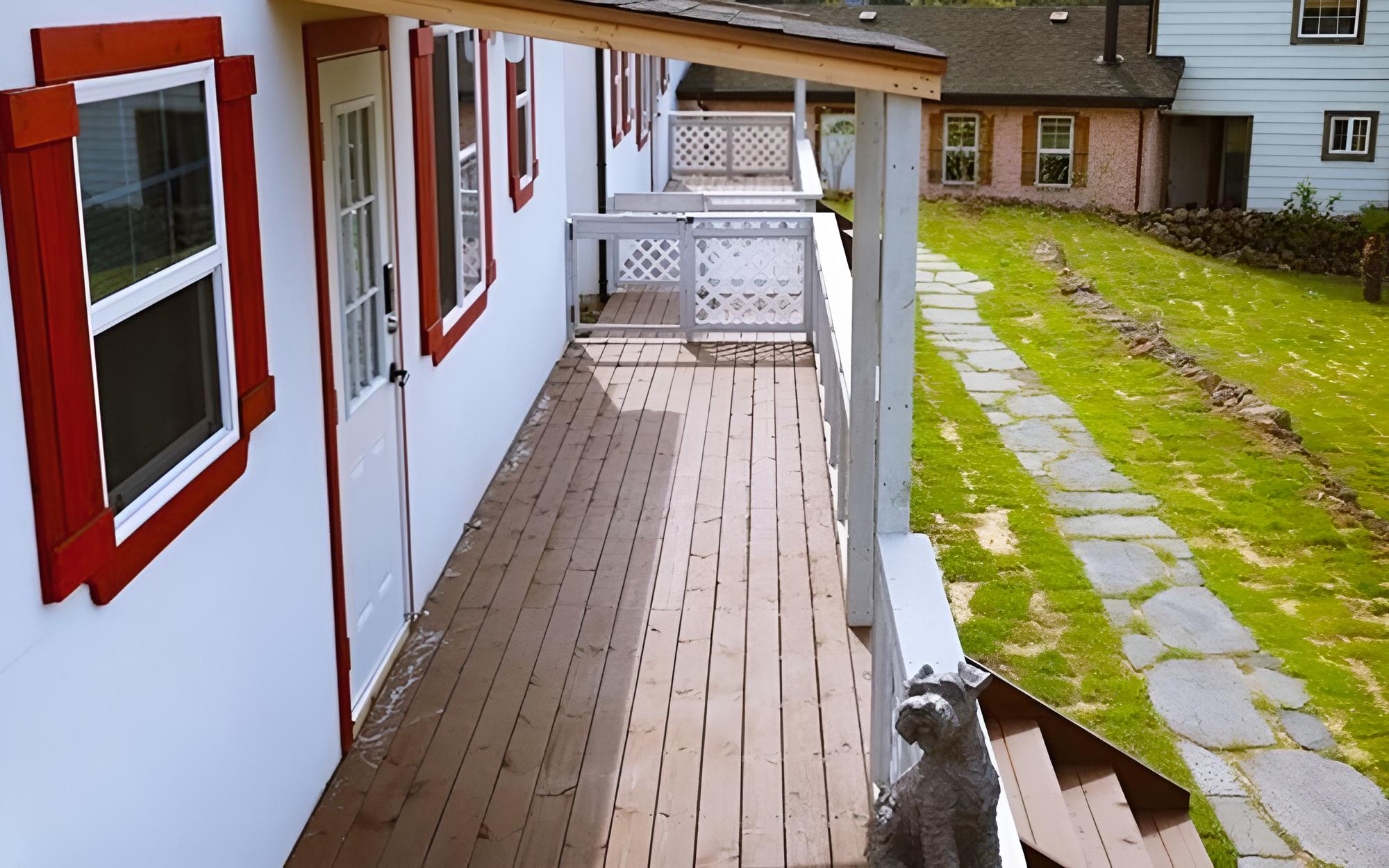 Jeju Zamong & Sarangchae Guesthouse view 3