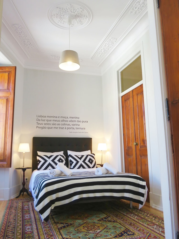 Lisbon Experience Apartments Príncipe Real