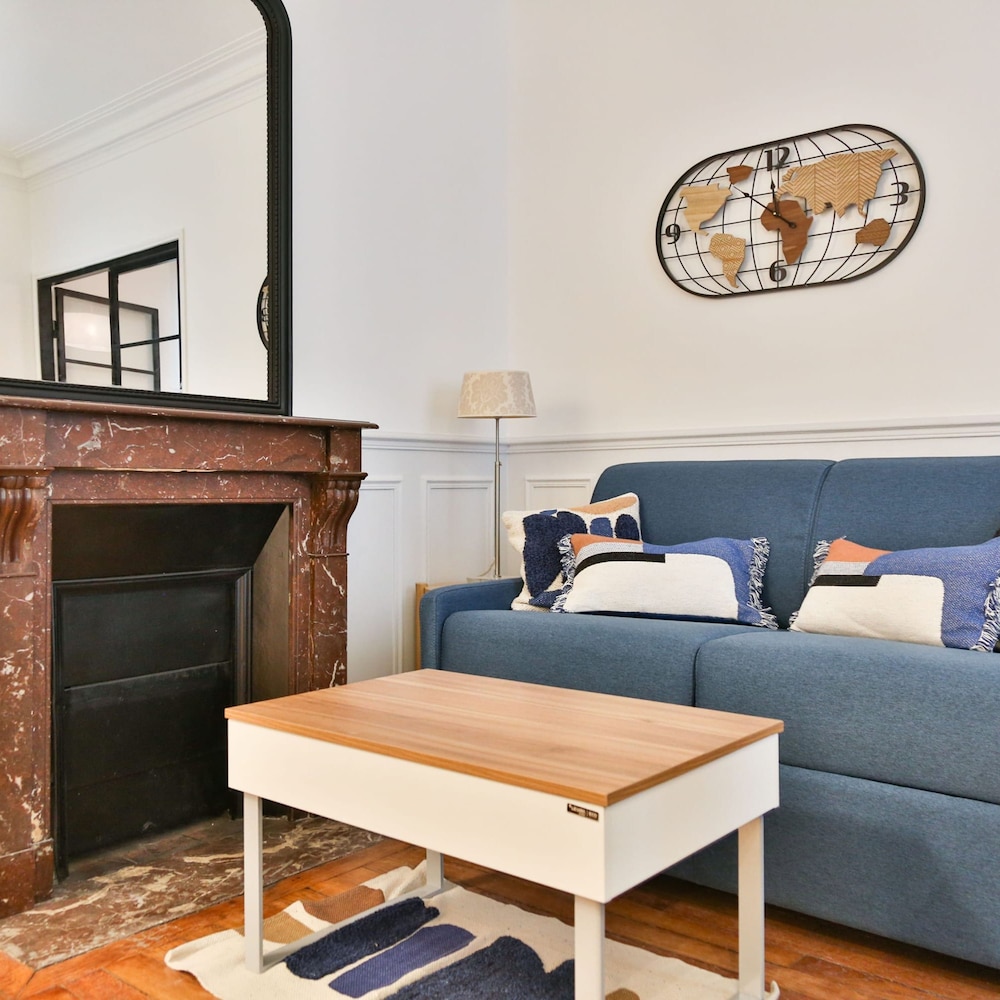 Modern Segur Classy 1-br Close to Champs de Mars