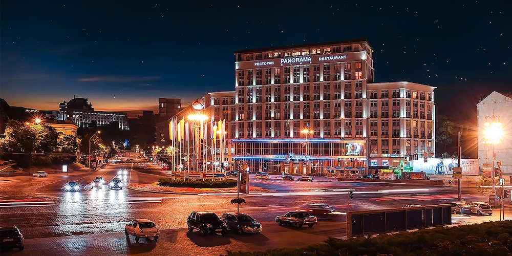 Hotel Dnipro