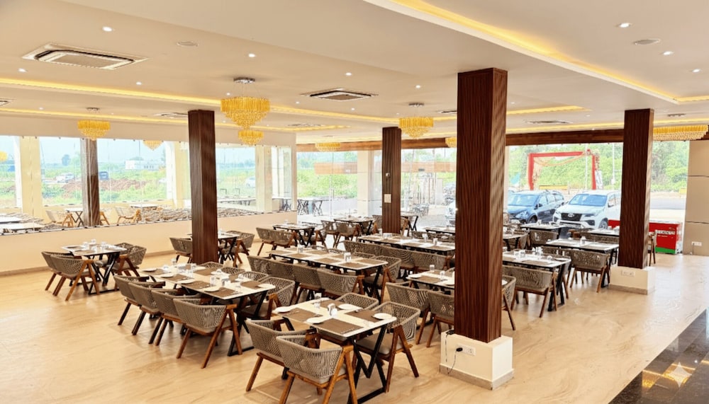The Grand Omkara Hotel & Resorts