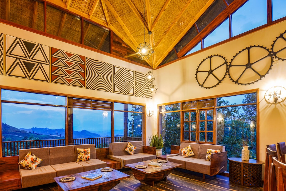 Nkuringo Bwindi Gorilla Lodge