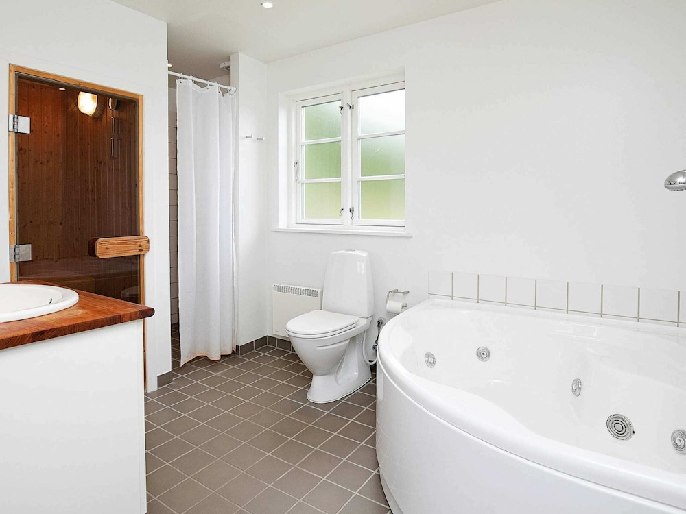 8 Person Holiday Home in Nysted-by Traum