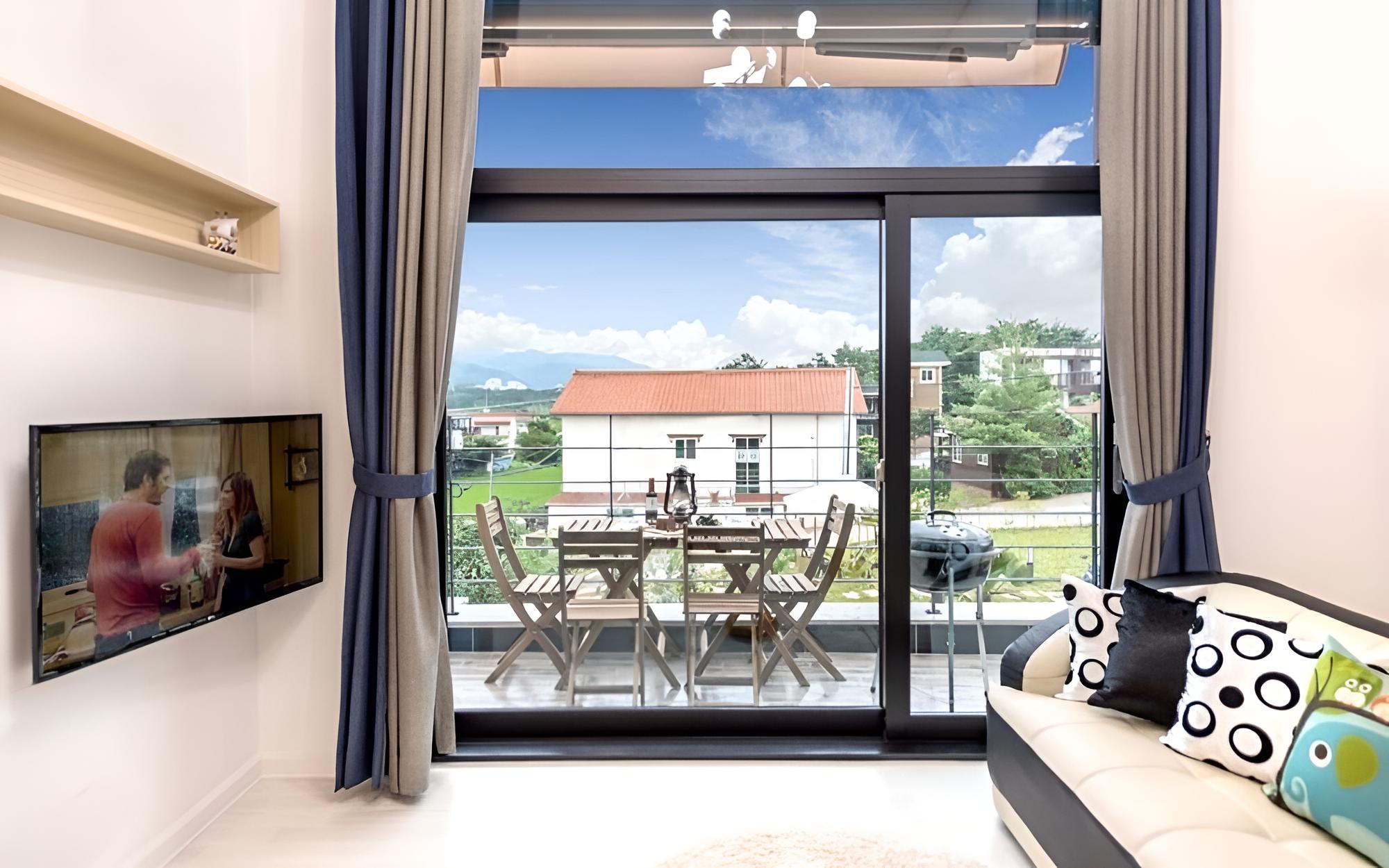 Gyeongju Le Reve Pension