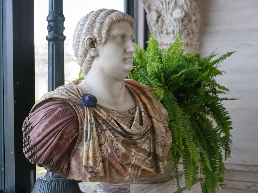 Terraces at The Capitoline Beyond Collection