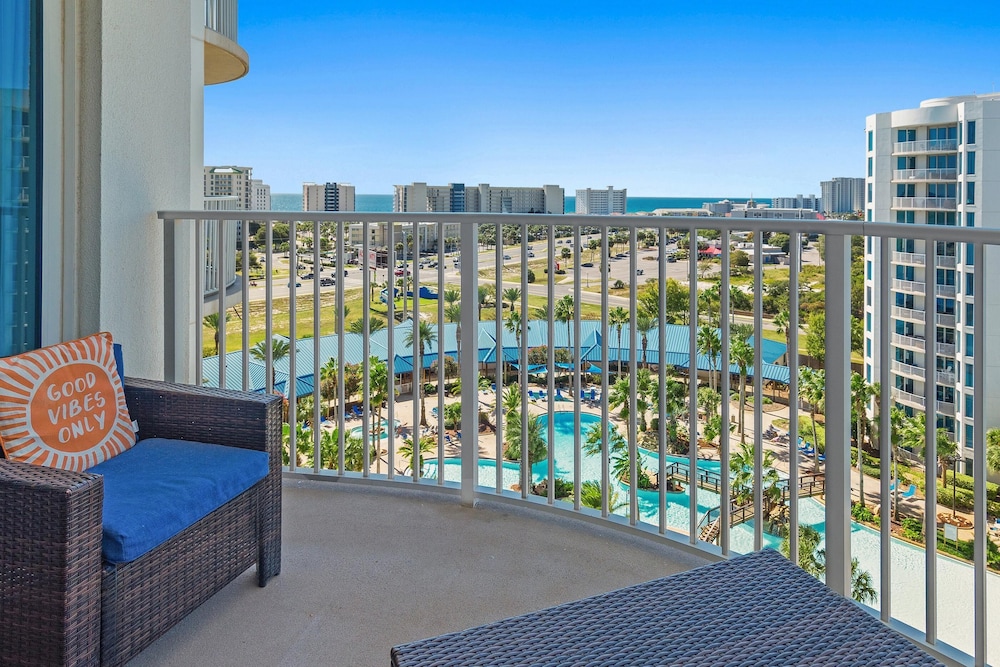 Palms Resort 11009 Jr