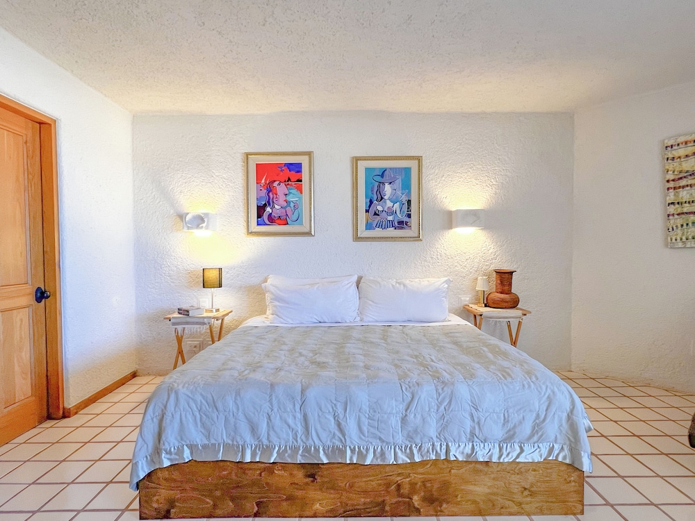 Terrasol Oceanview Condo with Patio