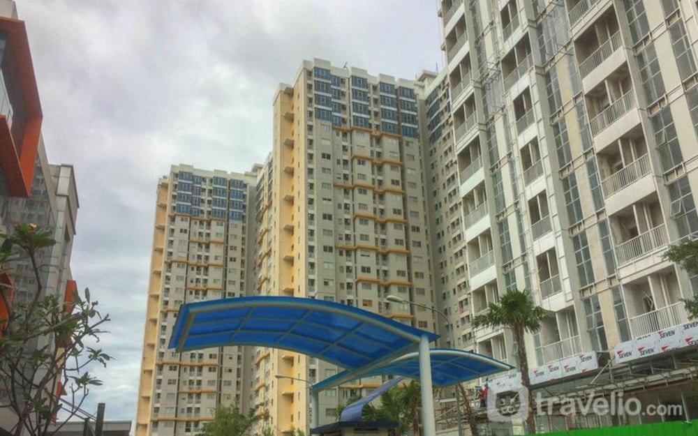 Cozy Stay 2Br At Pakubuwono Terrace Apartment