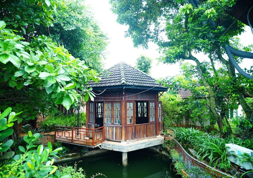 Vuon Thu Do Homestay