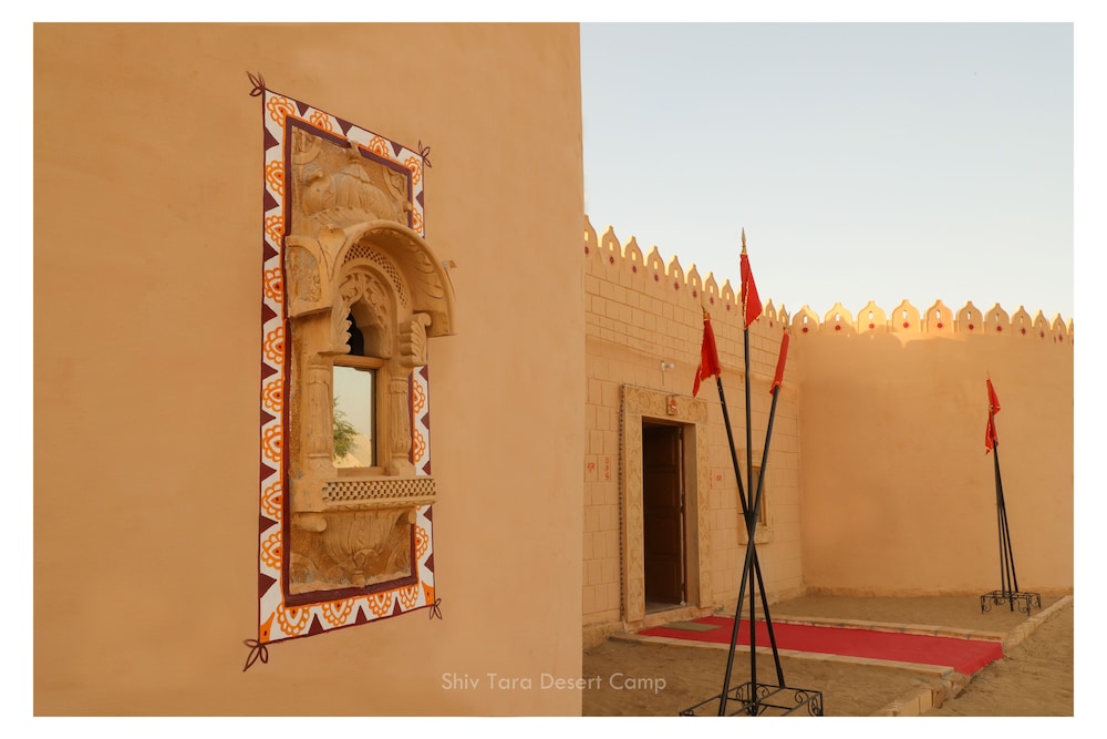 Shiv Tara Desert Camp