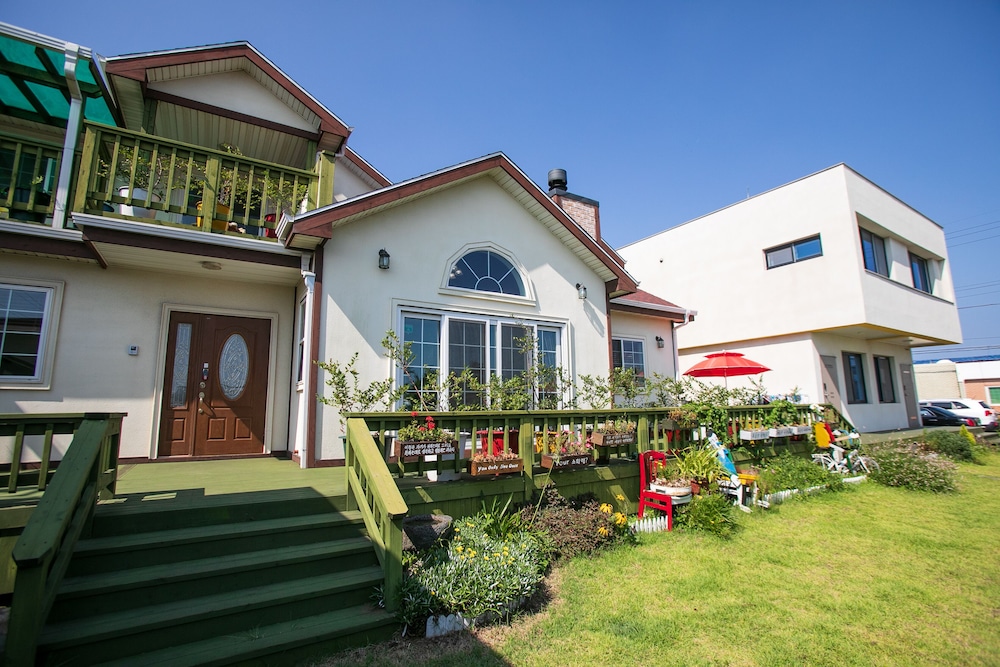 Daejeong Pension