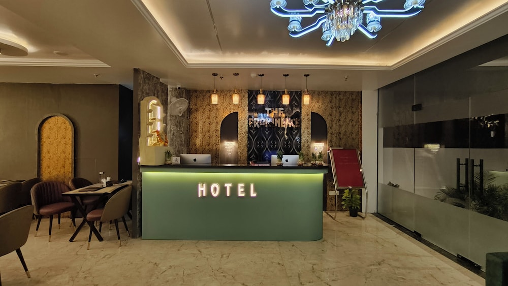 The Prominence Hotel Restaurant & Bar
