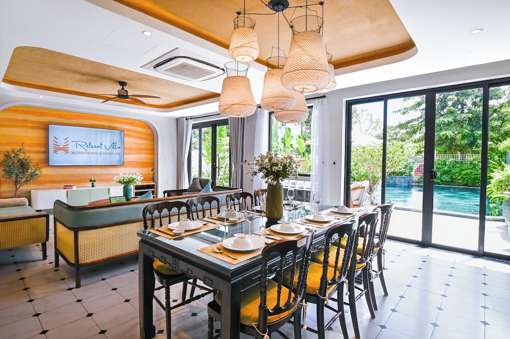 Hometown Signature Retreat Villa Hoi An