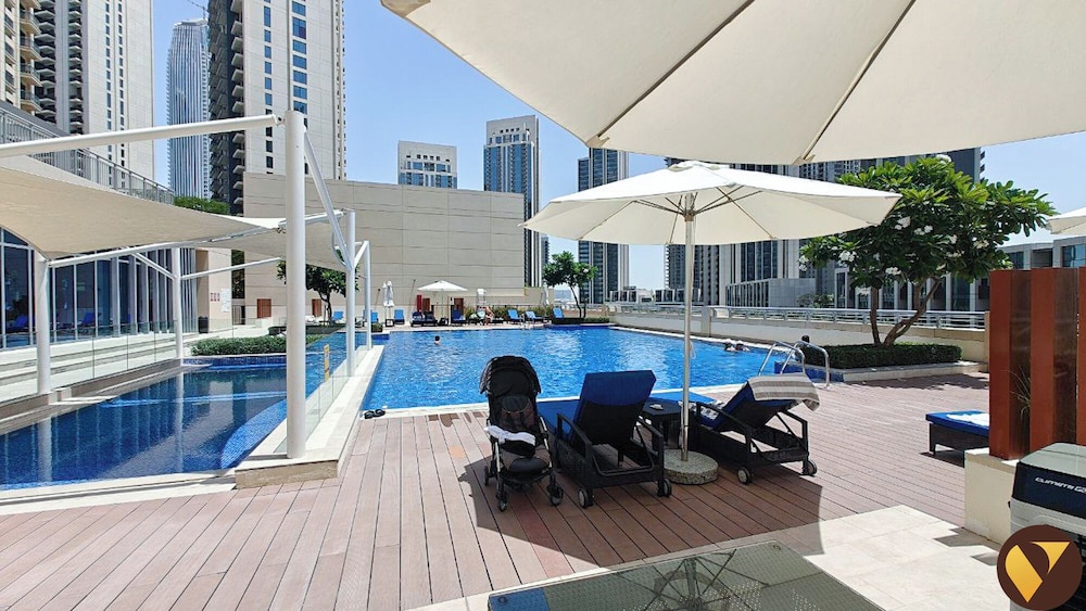 Dubai Creek Harbour 41st Floor Skyline