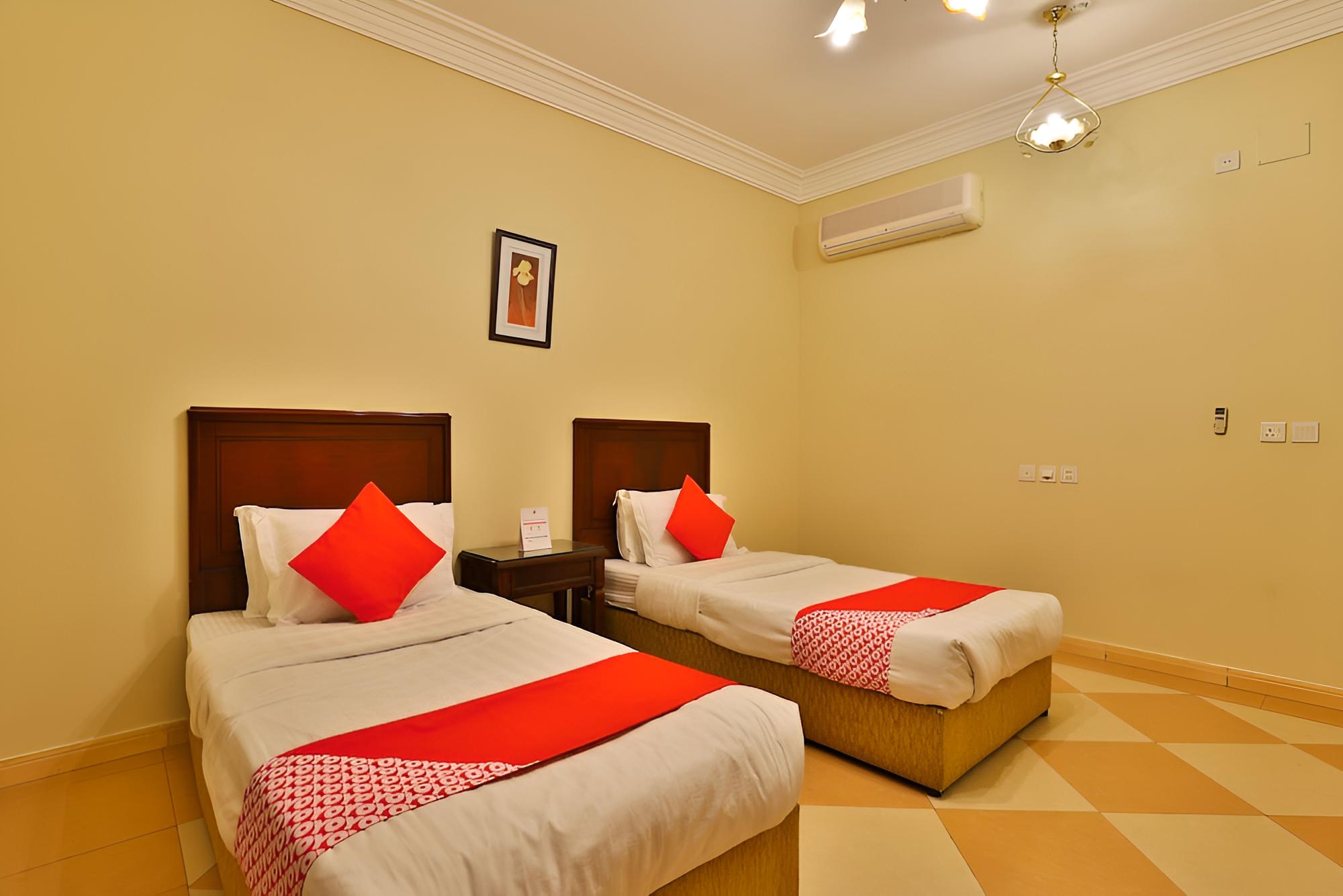 OYO 369 Arwa Alqosor view 3