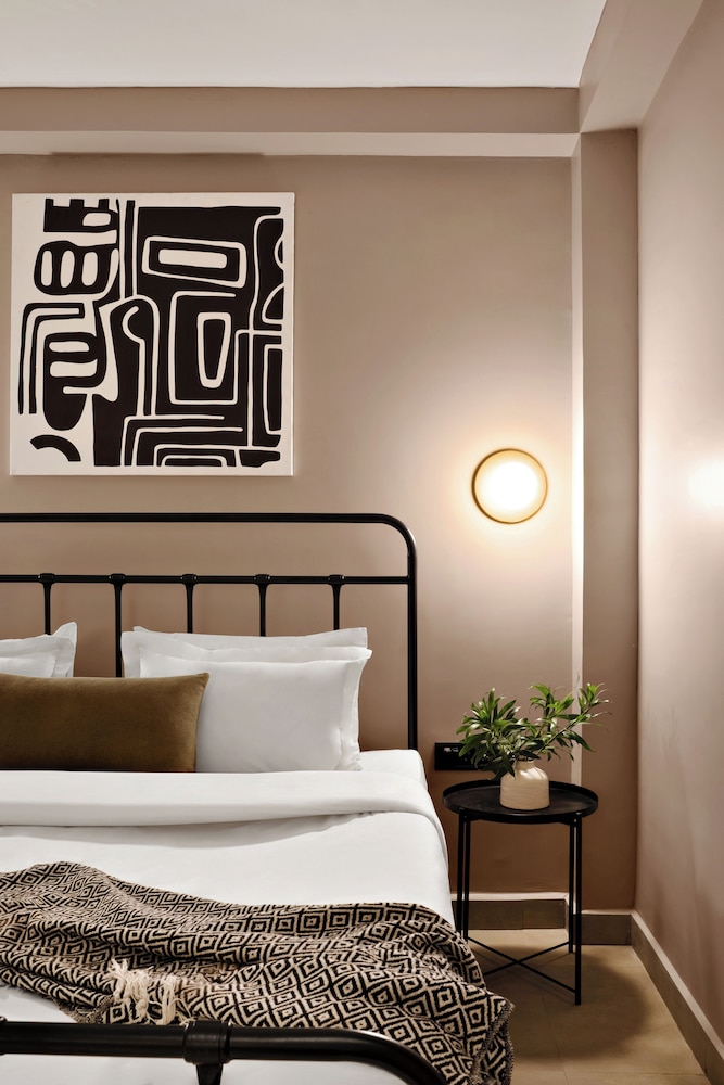 The Village Edit - Minimalist Hotels