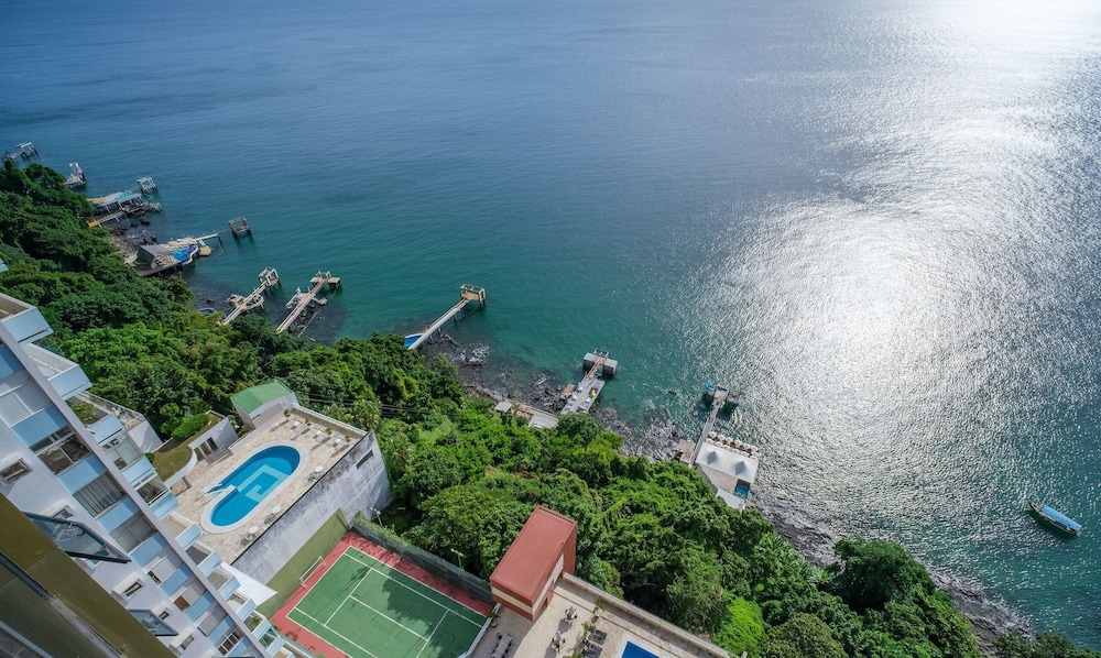 Sea View Apartment in Vitoria-ssa - Svm1409