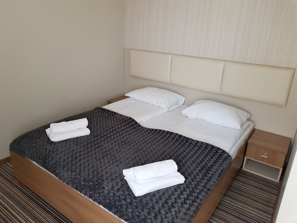 Marina Jastarnia - Apartamenty - Basen