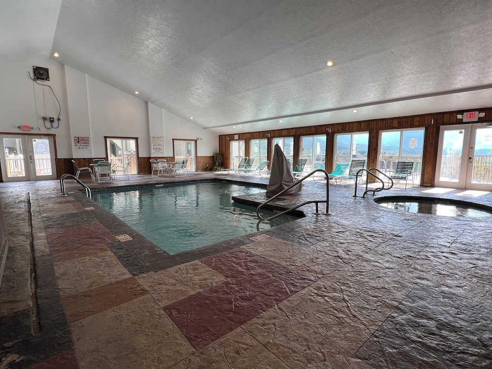 Mountain Vista by Jackson Mountain Rentals