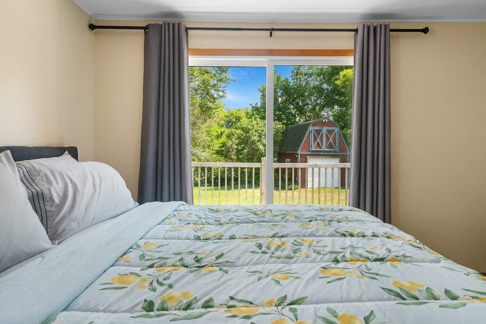 South Arm Retreats