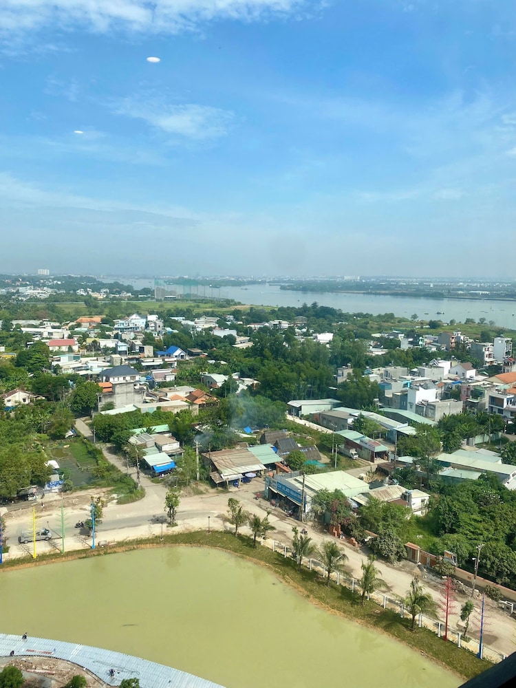 Vinhomes Grand Park Luxury Apartments