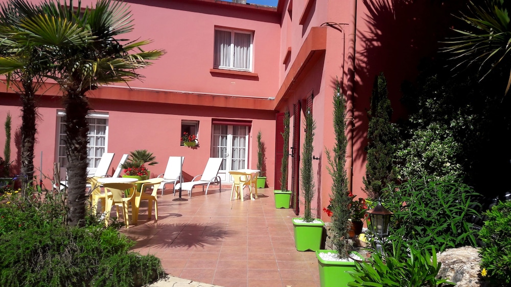 Logis Hôtel le Trianon