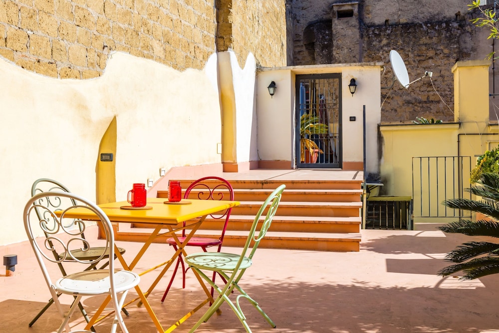 Highline Duomo Terrace by Napoliapartments
